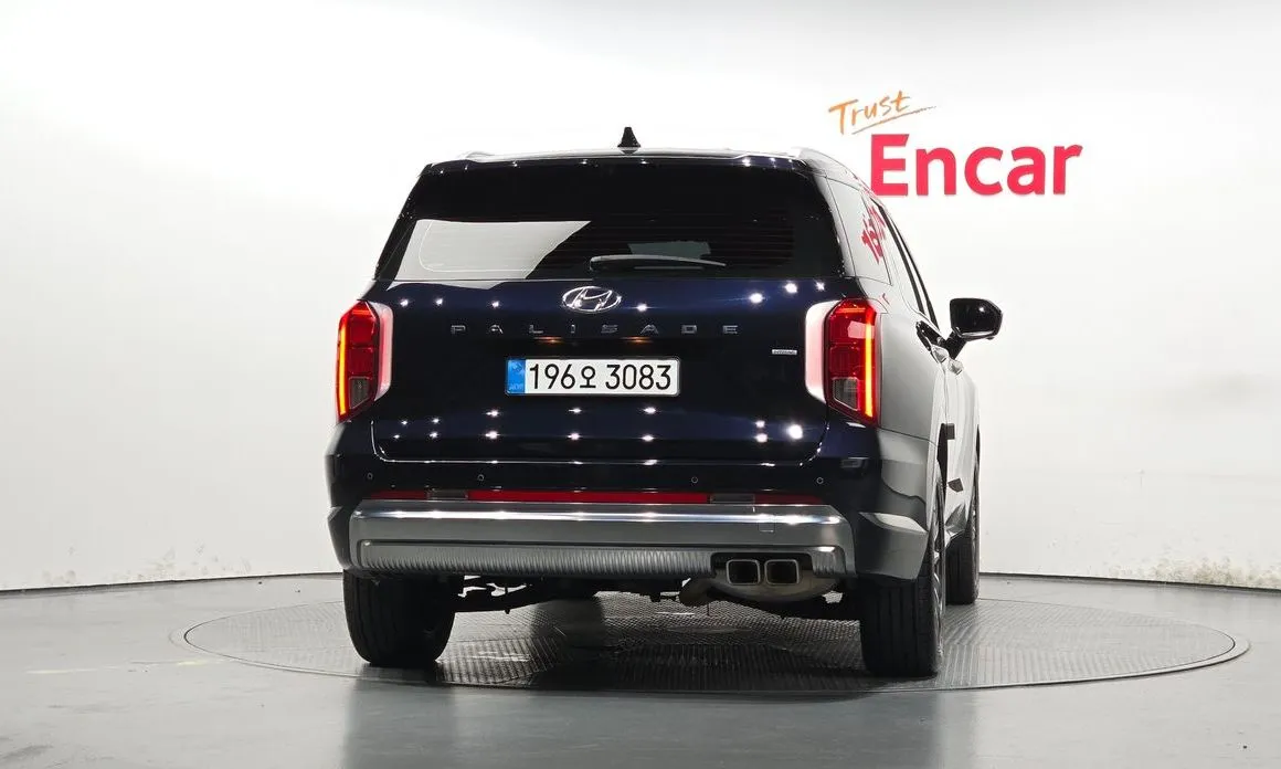 Hyundai Palisade — фото 3