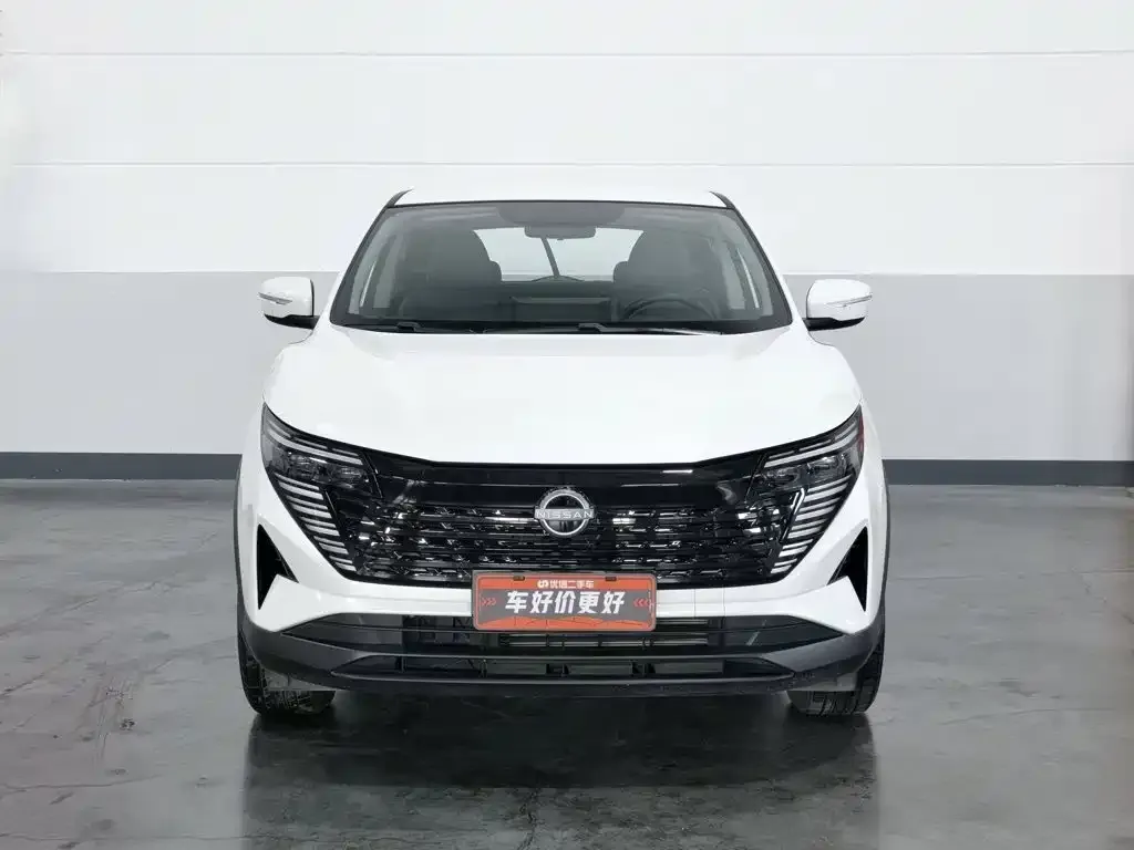 Nissan Qashqai — фото 3