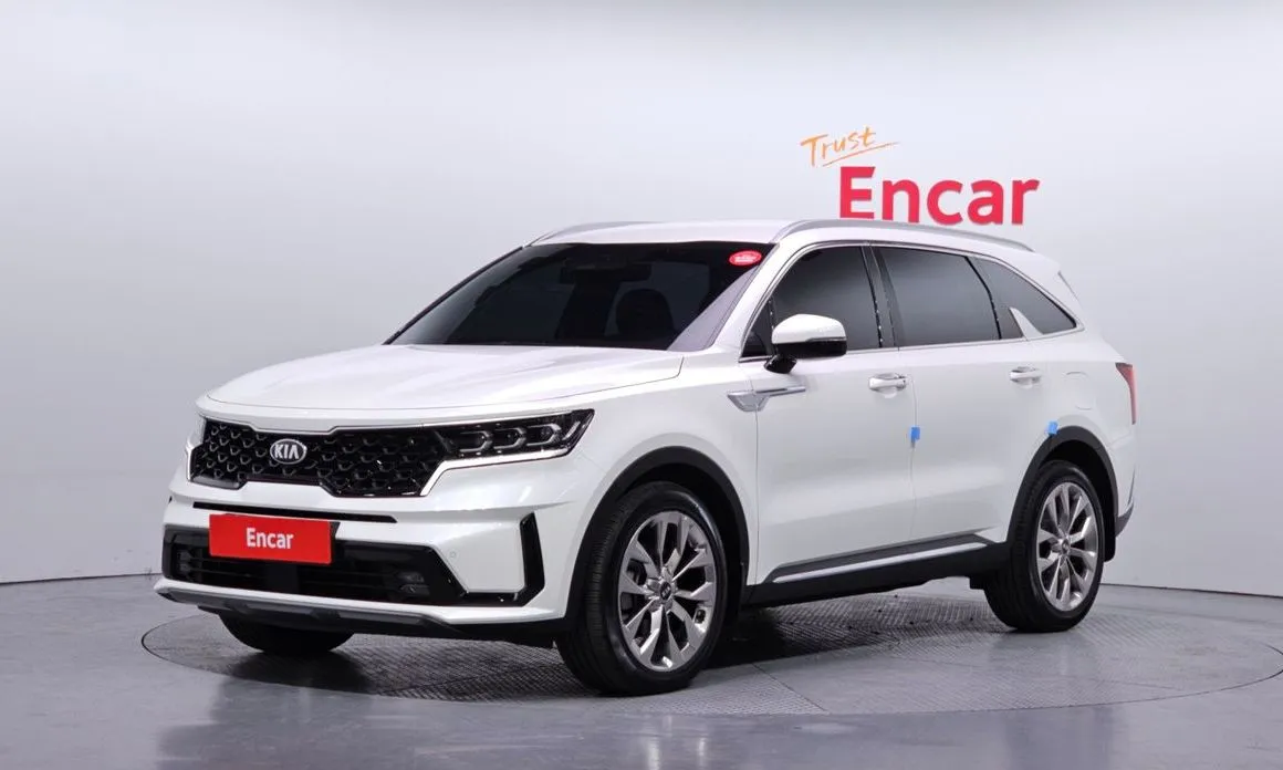 Kia Sorento — фото 1