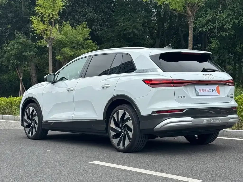 Audi Q5 e-tron — фото 6