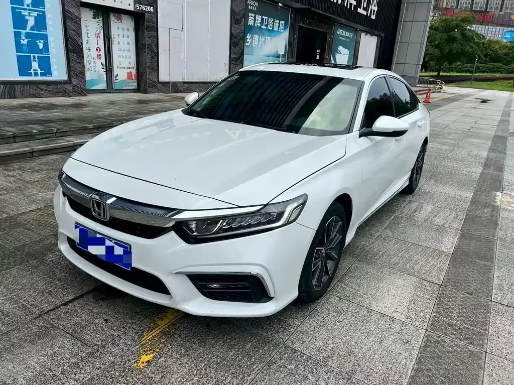 Honda Inspire — фото 1