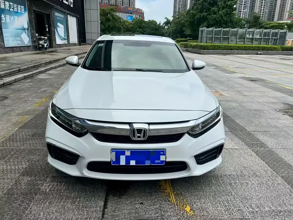 Honda Inspire — фото 3