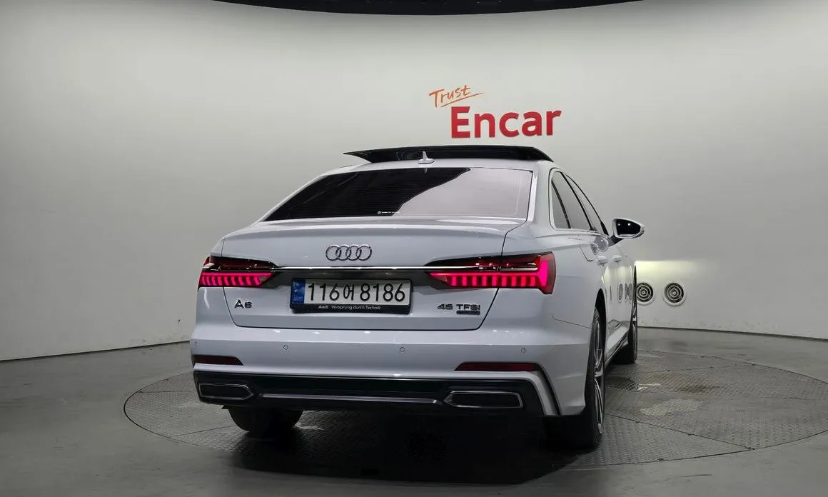 Audi A6 — фото 5