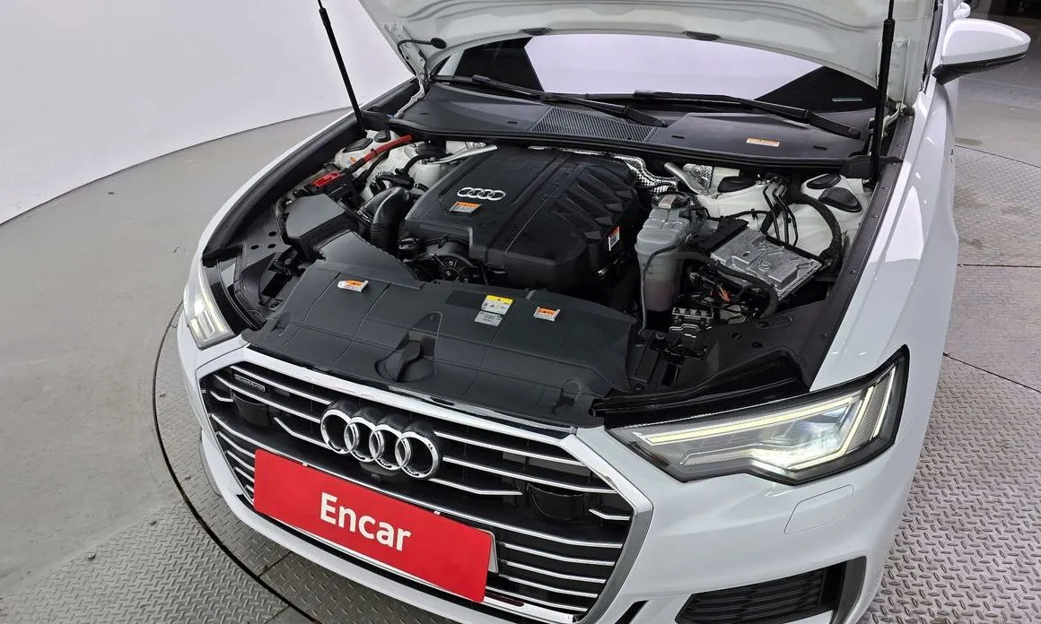 Audi A6 — фото 9