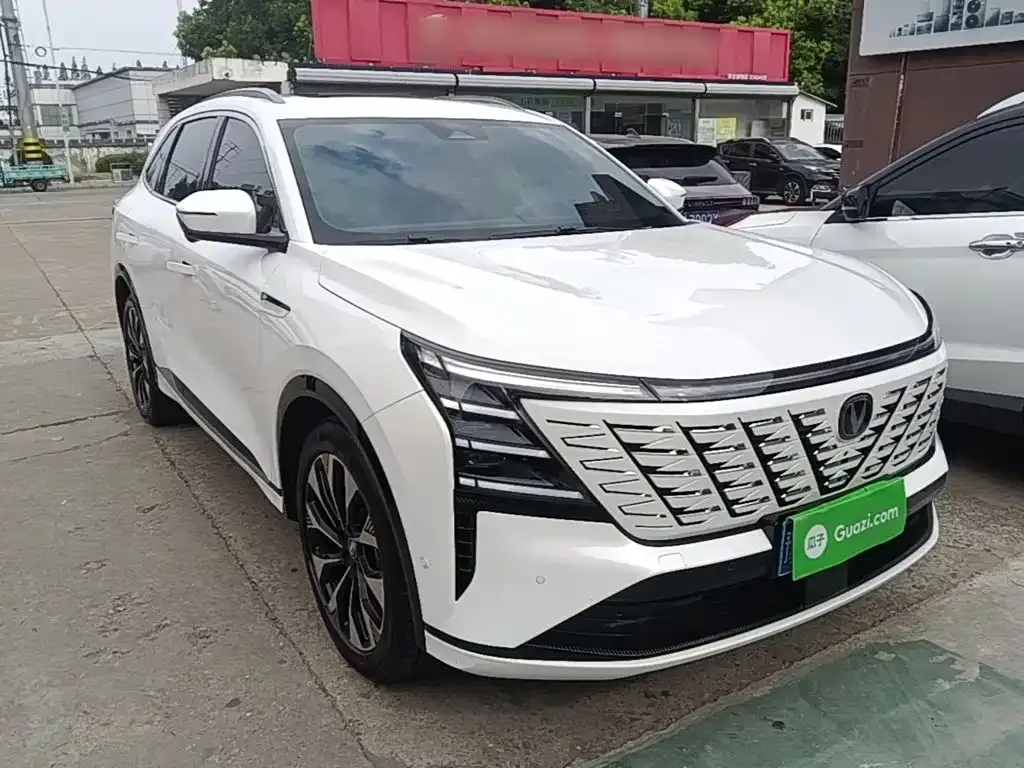 Changan CS75PLUS — фото 10
