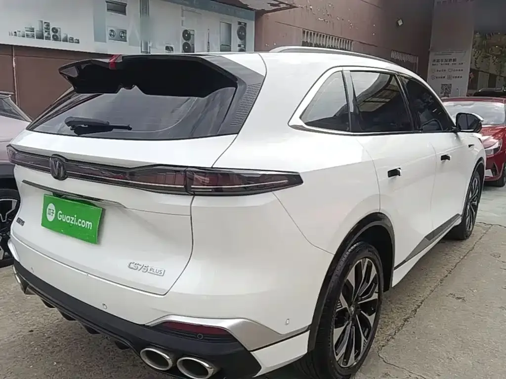Changan CS75PLUS — фото 6