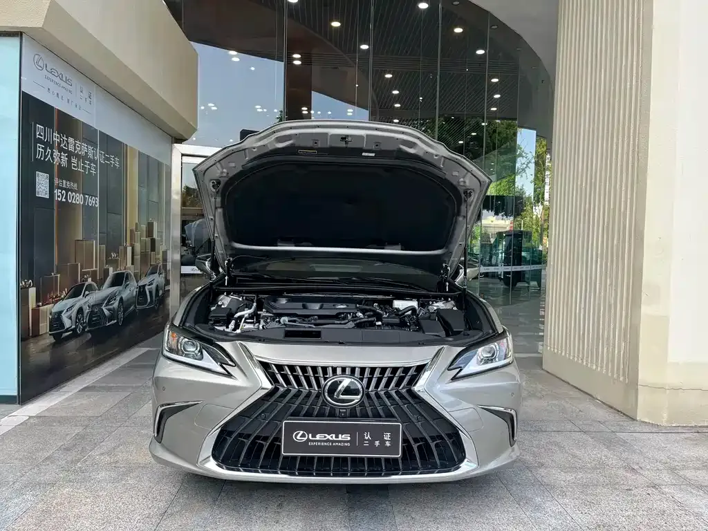 Lexus ES — фото 2