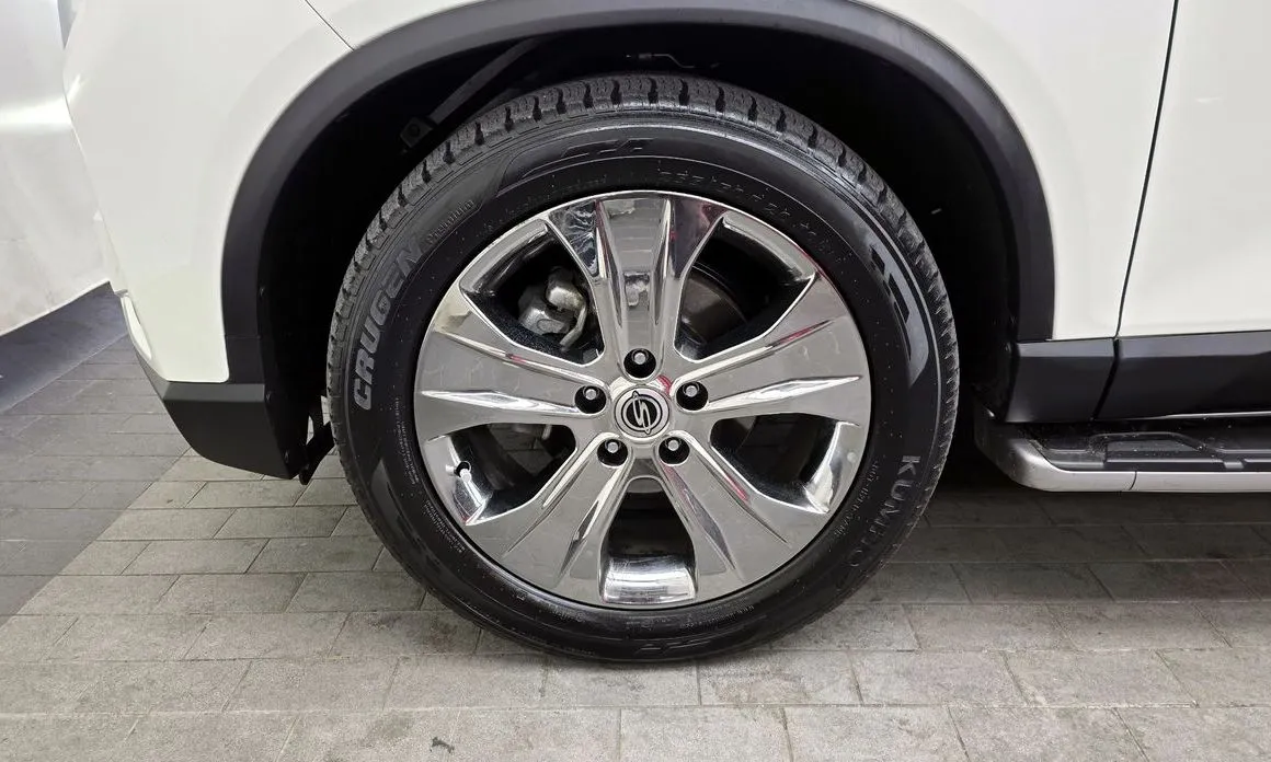 KG Mobility (Ssangyong) Rexton — фото 8