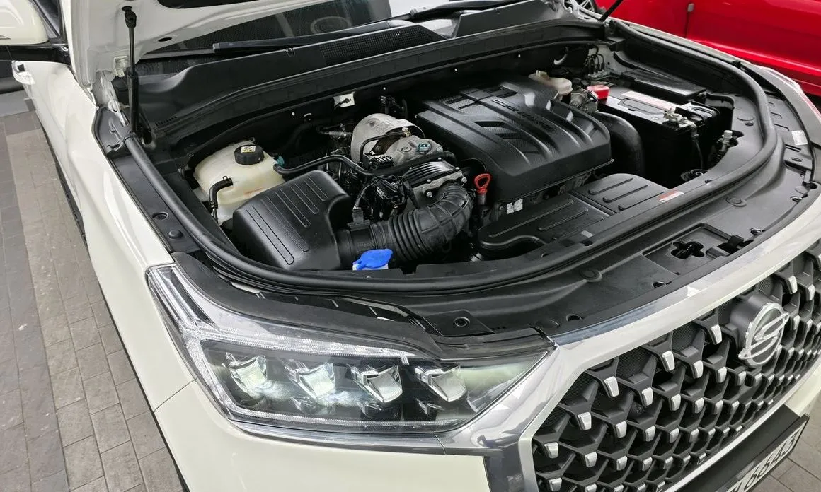 KG Mobility (Ssangyong) Rexton — фото 10