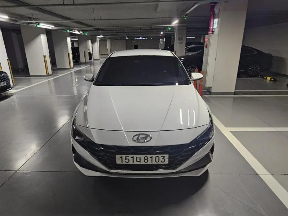 Hyundai AVANTE — фото 9