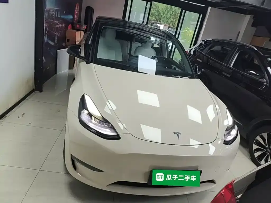 Tesla Model Y — фото 3