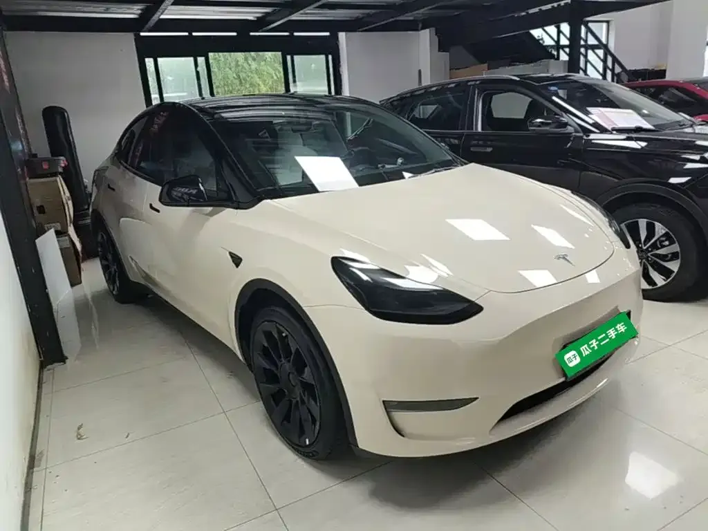Tesla Model Y — фото 7