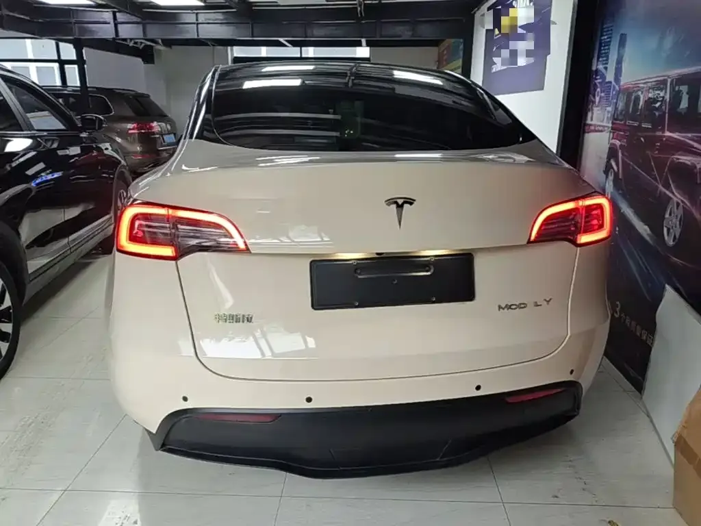 Tesla Model Y — фото 4