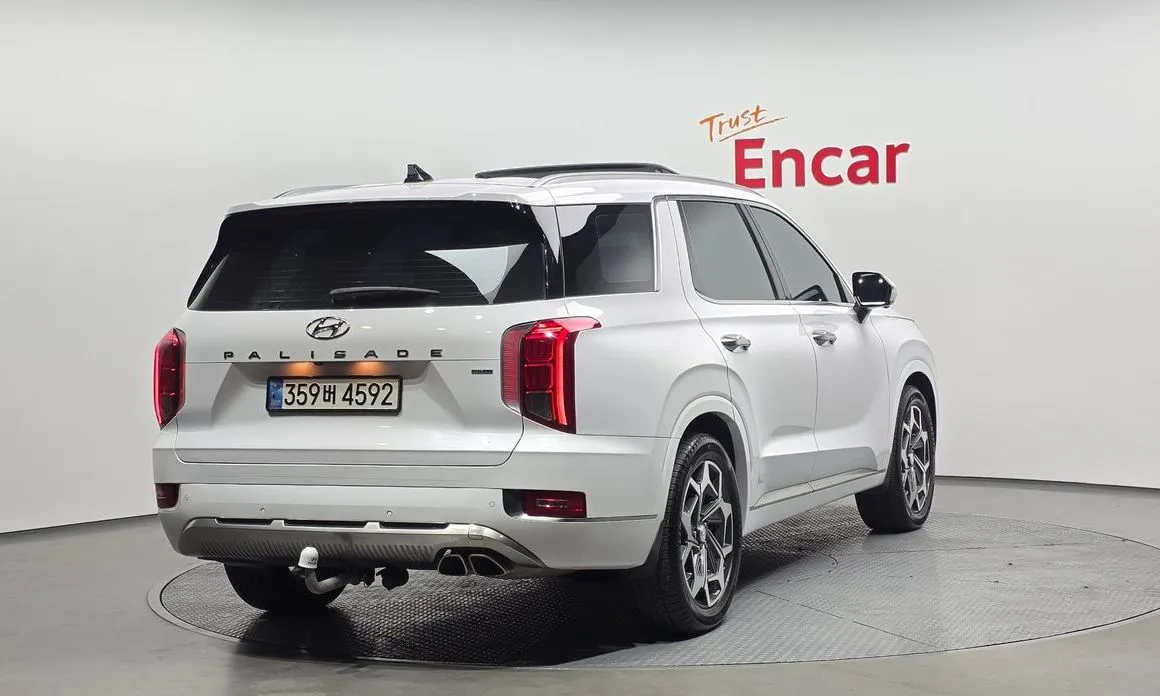Hyundai Palisade — фото 2