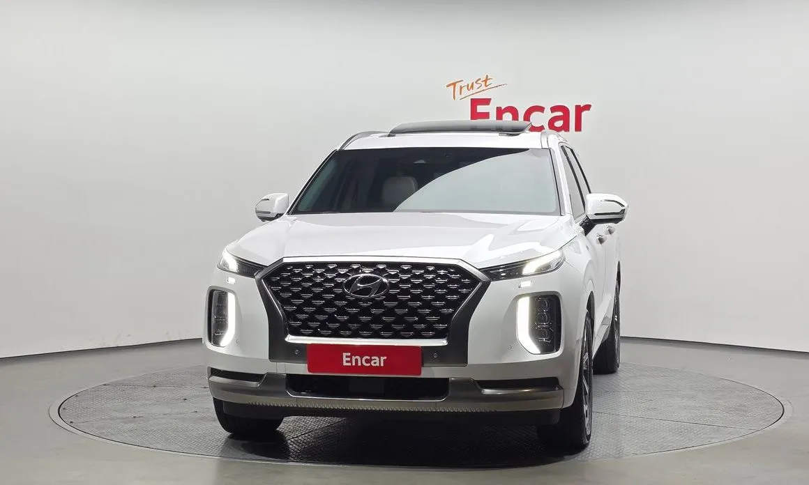 Hyundai Palisade — фото 3