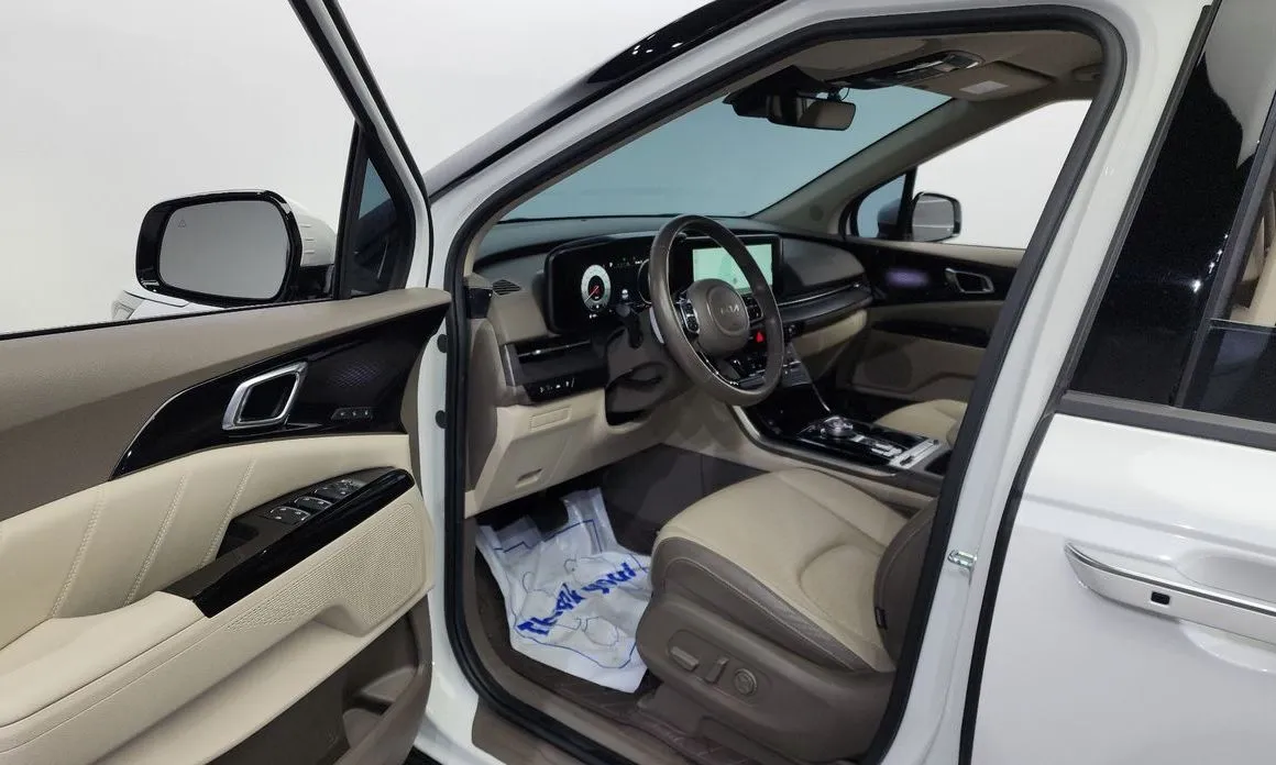 Kia Carnival — фото 10