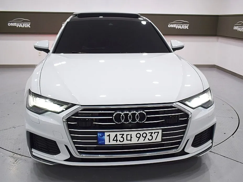 Audi A6 — фото 5