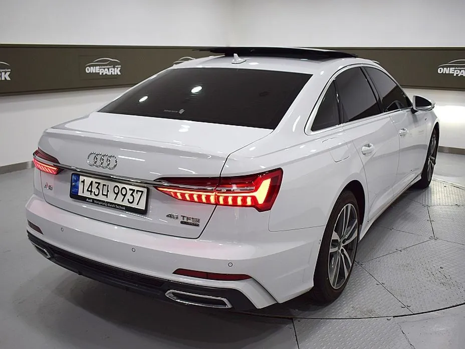 Audi A6 — фото 3