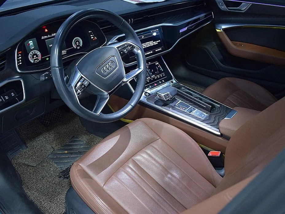 Audi A6 — фото 4