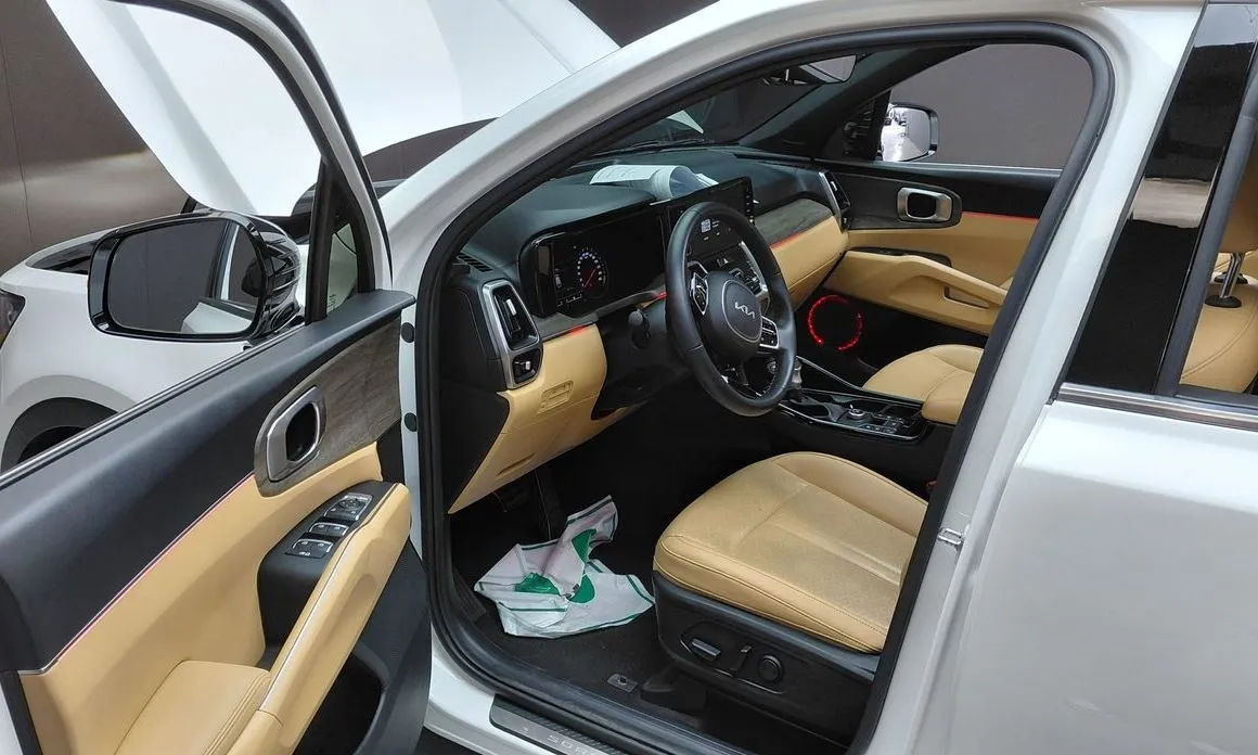 Kia Sorento — фото 4