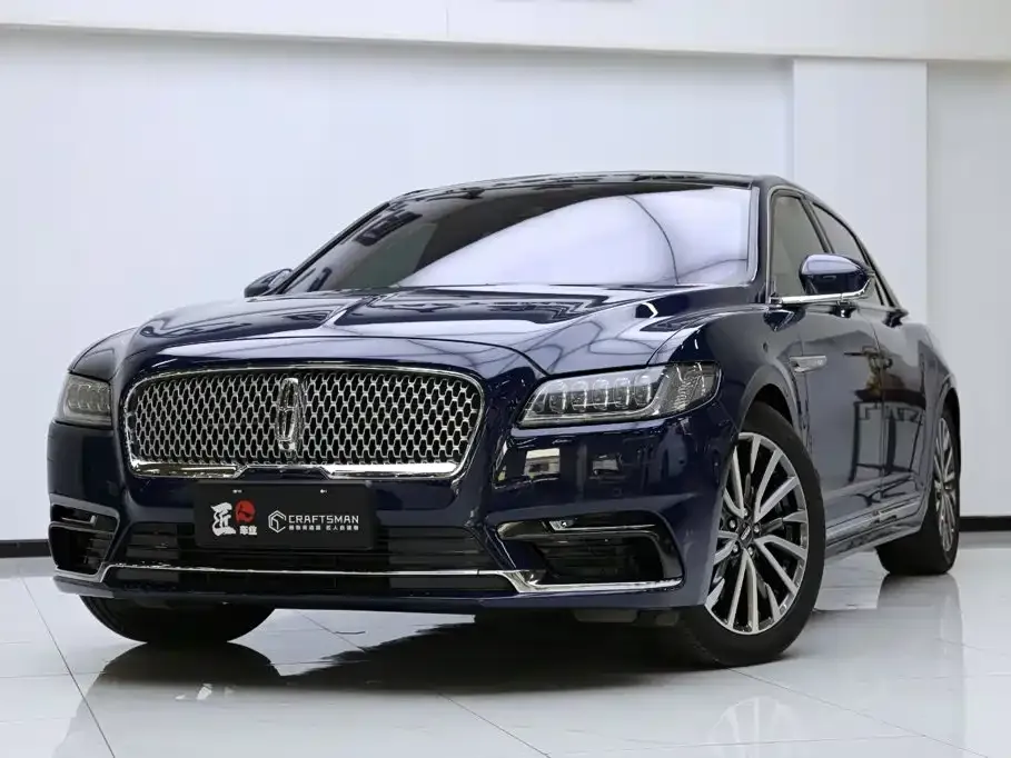 Lincoln Continental — фото 4