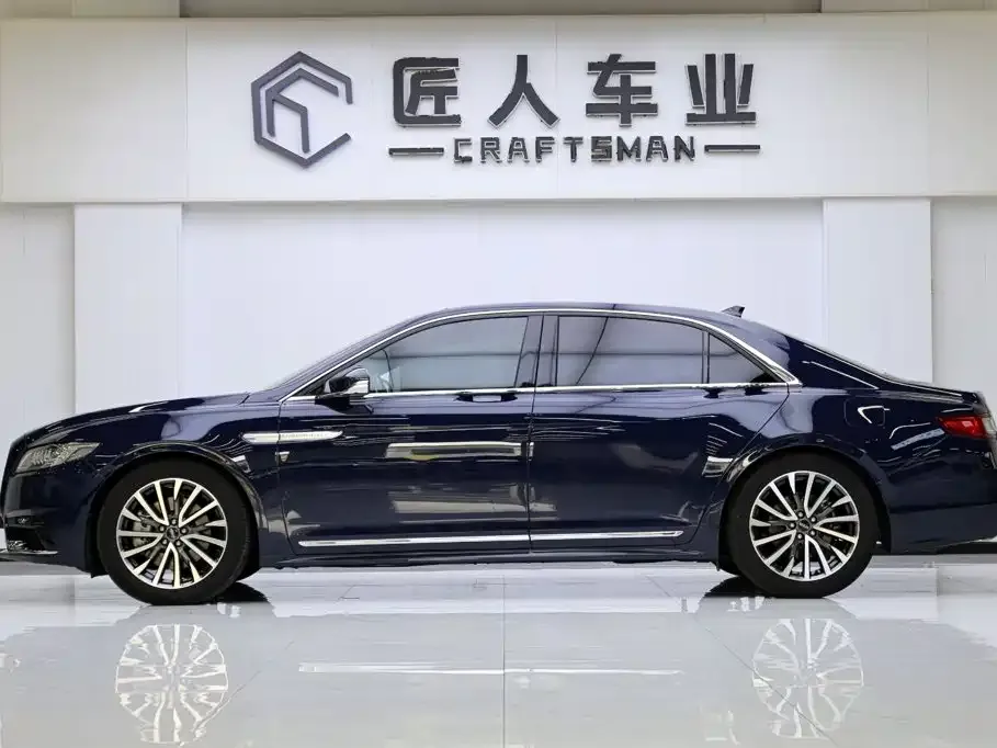 Lincoln Continental — фото 2