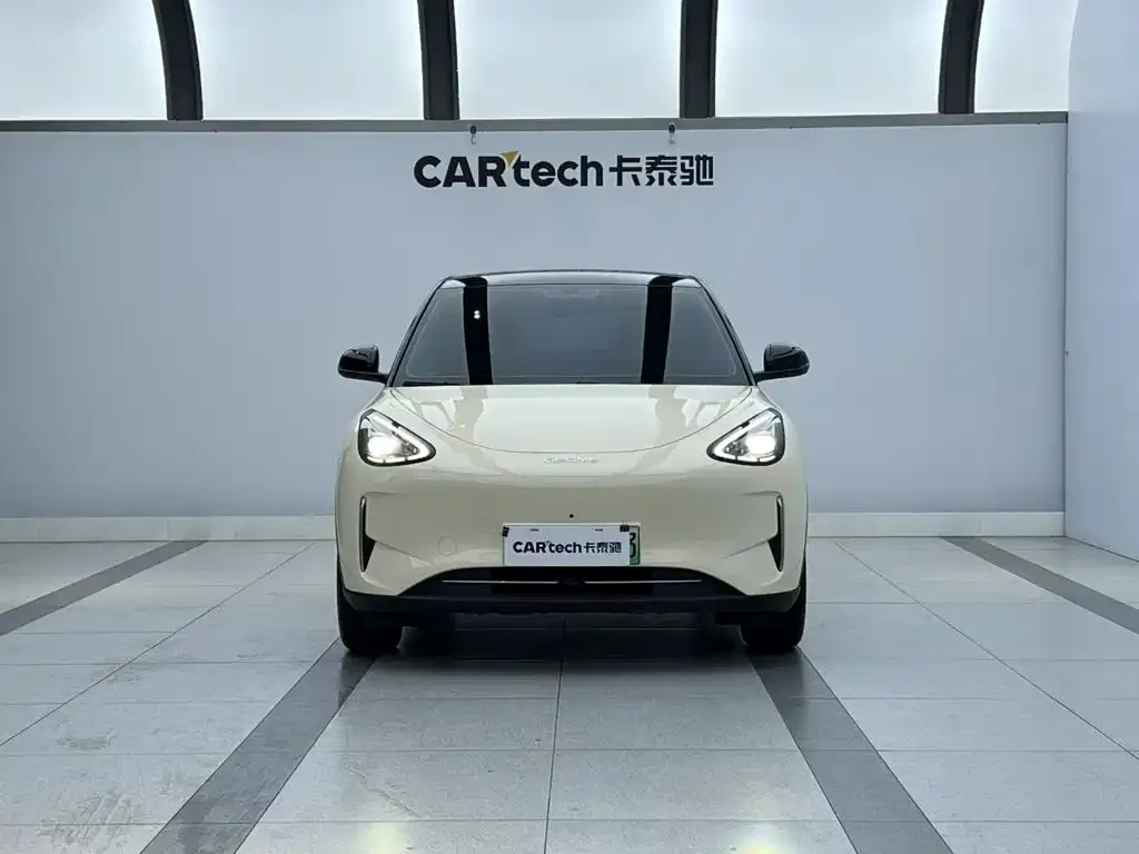 Geely Starburst — фото 1