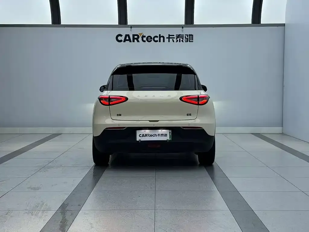 Geely Starburst — фото 2