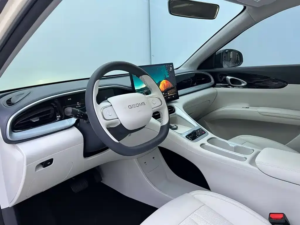 Geely Starburst — фото 6