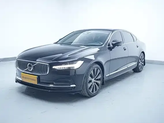 Volvo S90 — фото 1
