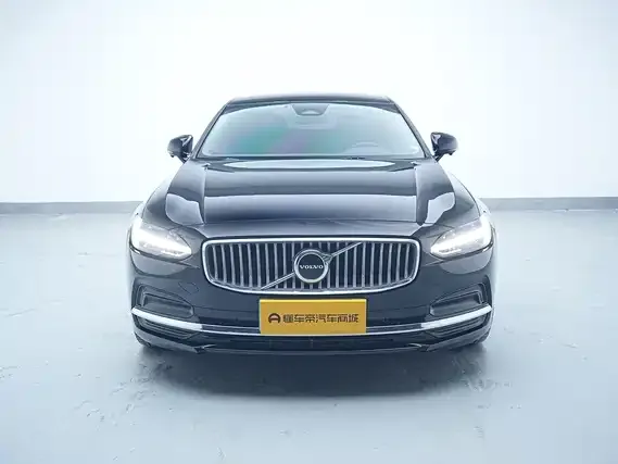 Volvo S90 — фото 9