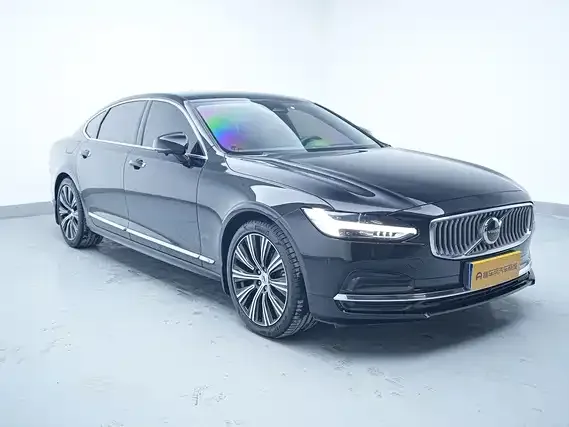 Volvo S90 — фото 7