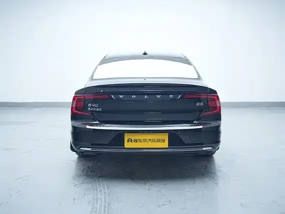 Volvo S90 — фото 4