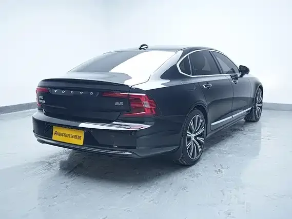 Volvo S90 — фото 8