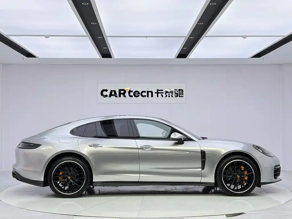 Porsche Panamera — фото 7
