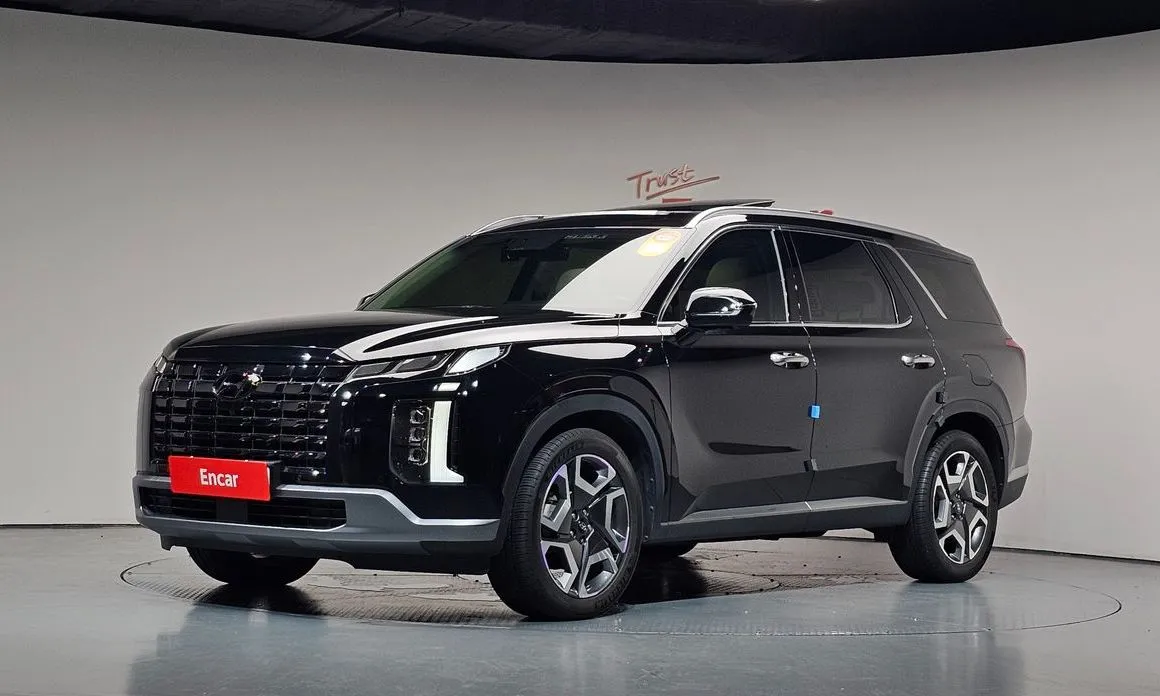 Hyundai Palisade — фото 1