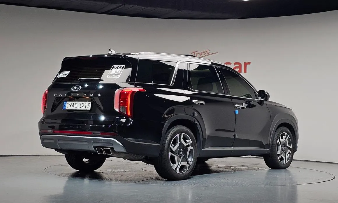 Hyundai Palisade — фото 10