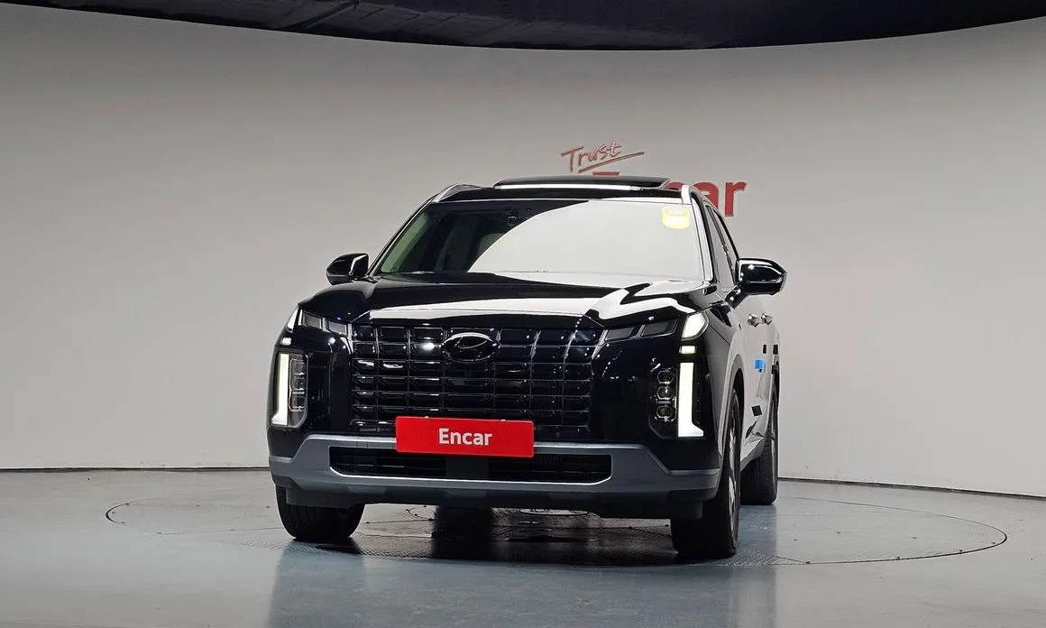 Hyundai Palisade — фото 4