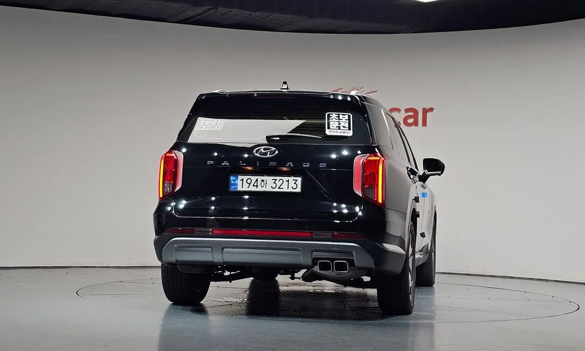 Hyundai Palisade — фото 3