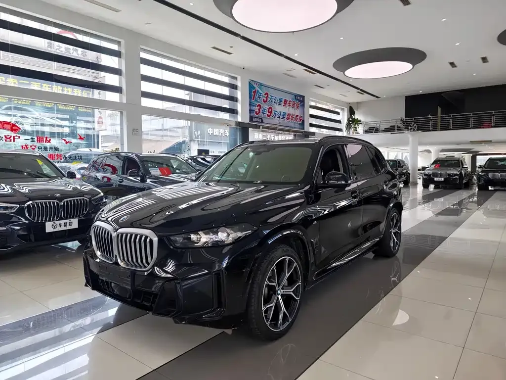 BMW X5 — фото 1
