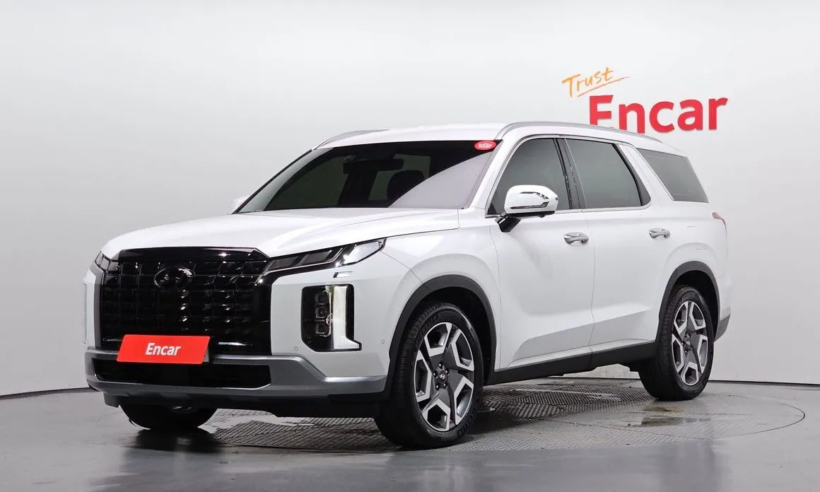 Hyundai Palisade — фото 1