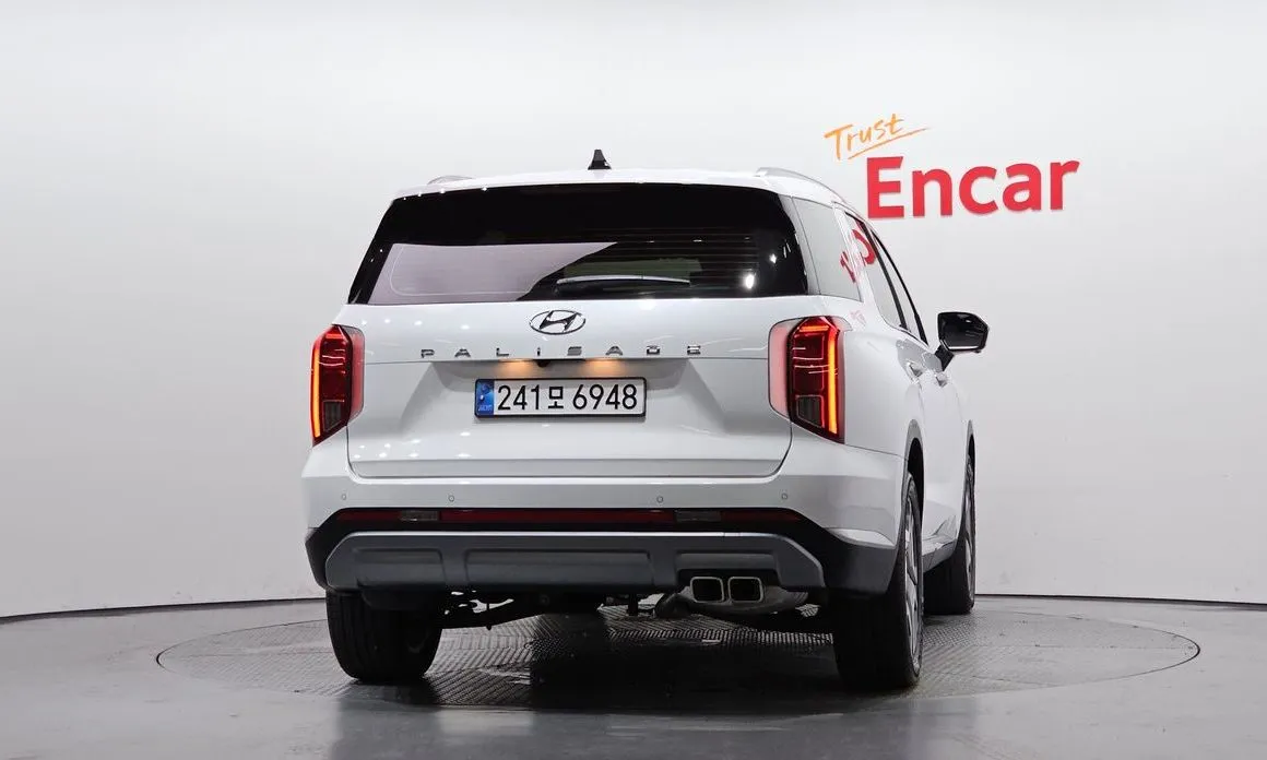 Hyundai Palisade — фото 2