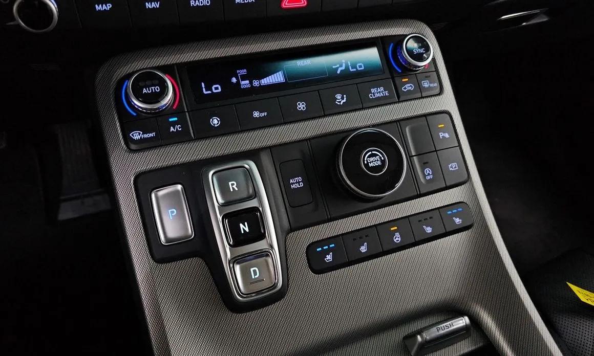 Hyundai Palisade — фото 9