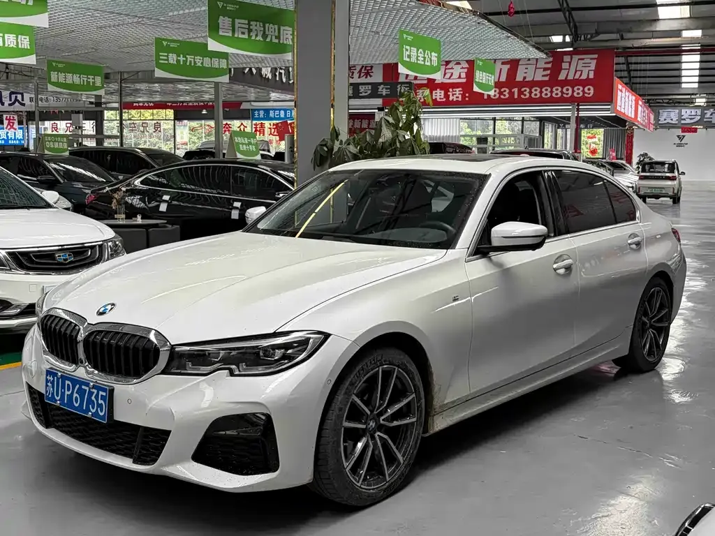 BMW 3 Series — фото 1