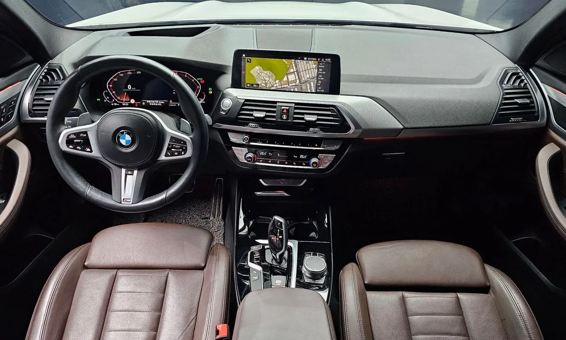 BMW X3 — фото 9