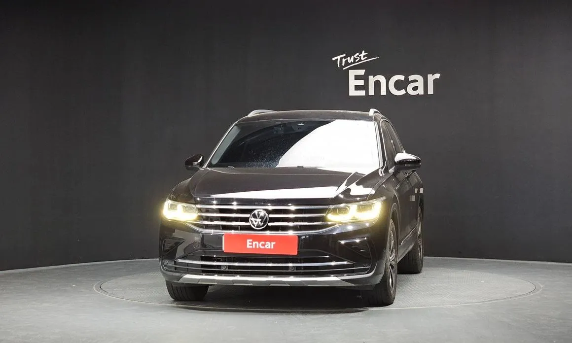 Volkswagen Tiguan — фото 3