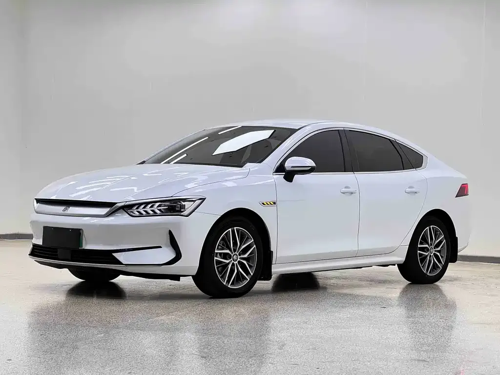 BYD Qin PLUS — фото 1