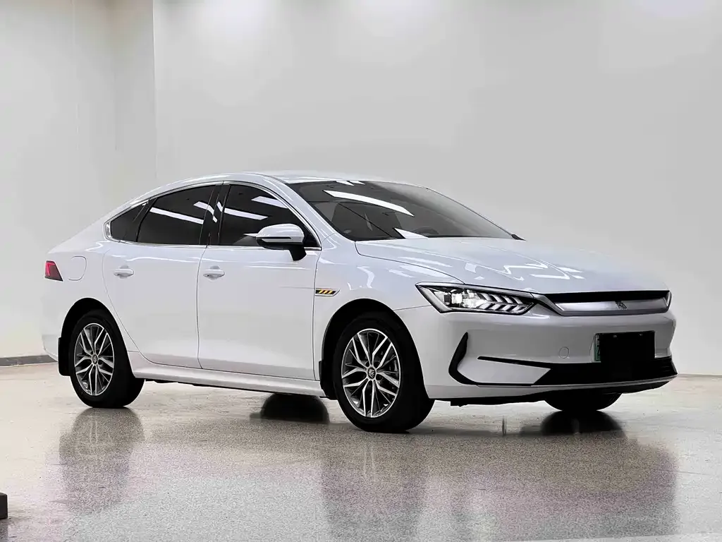 BYD Qin PLUS — фото 3