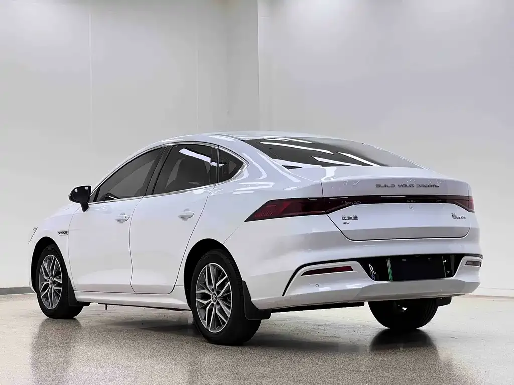 BYD Qin PLUS — фото 4