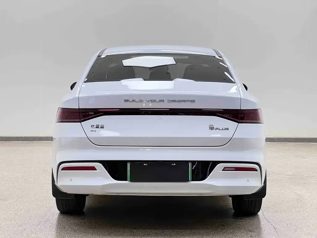BYD Qin PLUS — фото 9